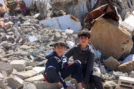 Children in Gaza struggle with the effects of war on their medical rehabilitation journey.
