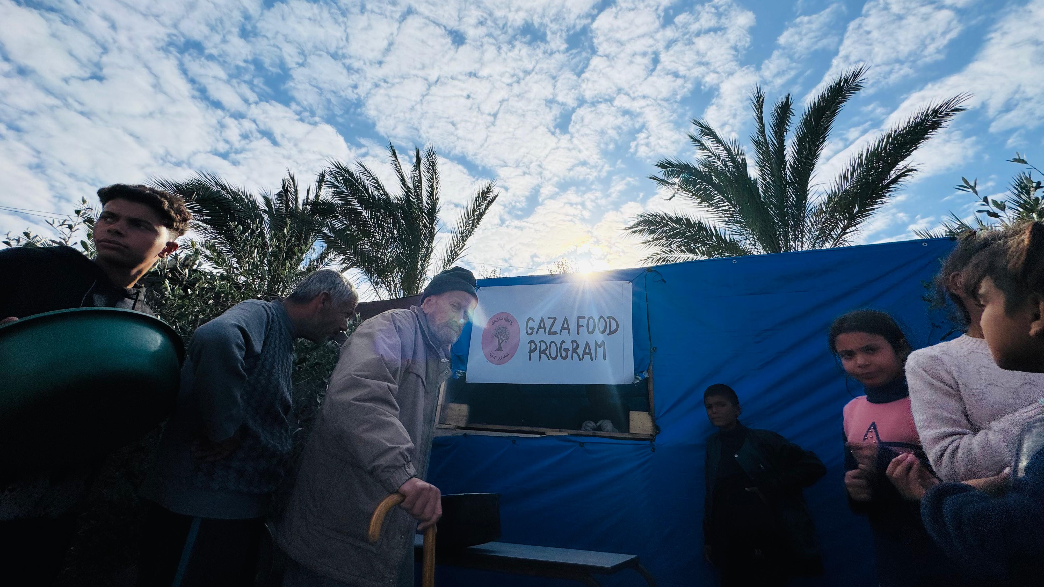 Gaza's Roots Programs